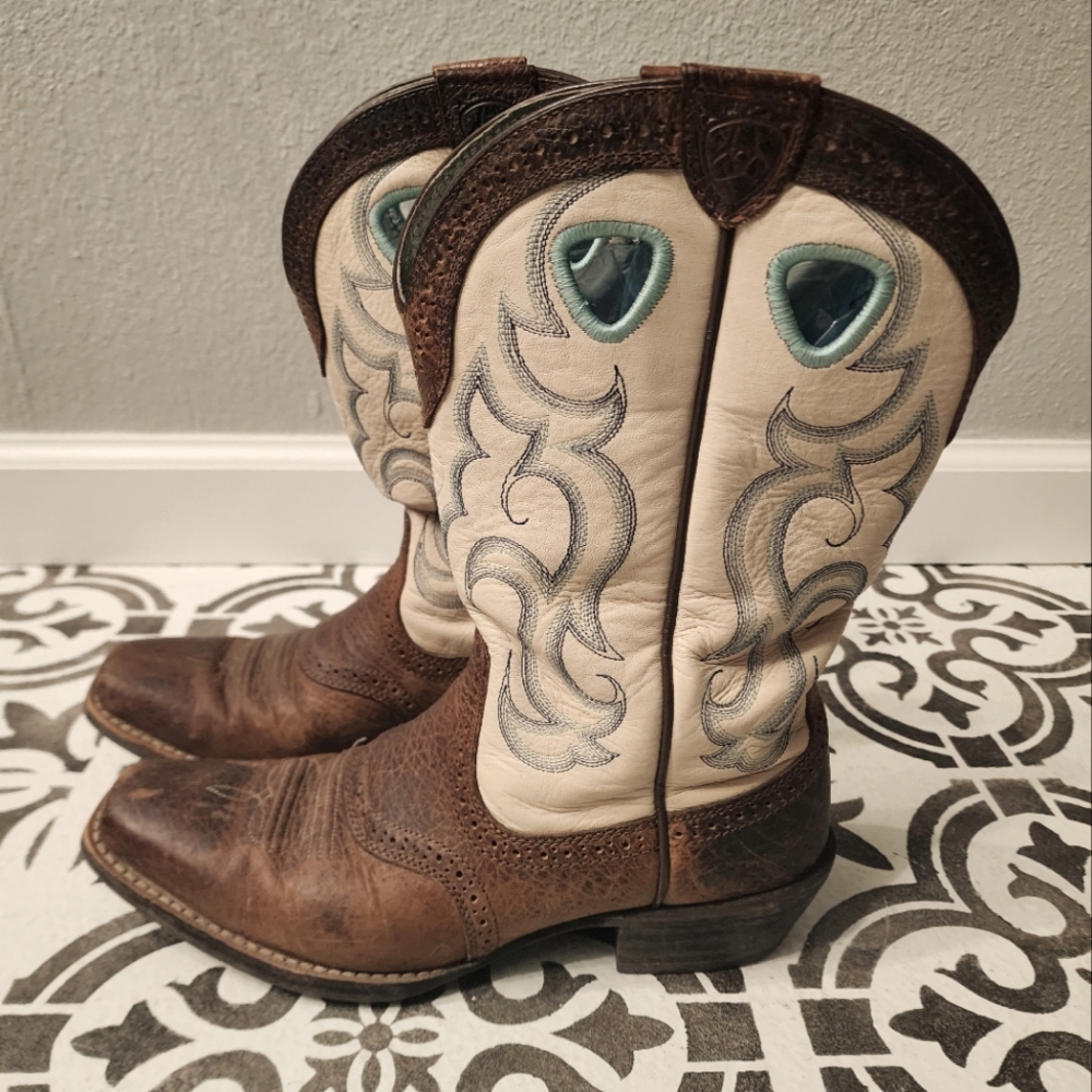 Ariat boots